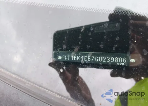 2016 Toyota Avalon Xle Premium from USA, damaged, VIN 4T1BK1EB7GU239806